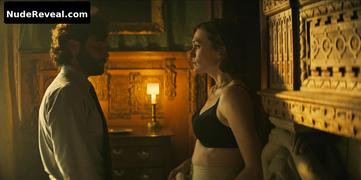 CHARLOTTE RITCHIE nude in YOU