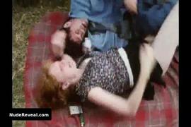 KELLY HUNTER nude in Silent Witness