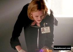 MARG HELGENBERGER nude in CSI: Crime Scene Investigation