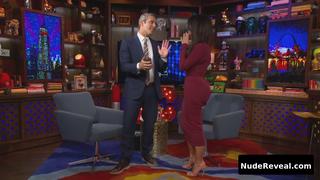KIM KARDASHIAN WEST nude in Watch What Happens Live With Andy Cohen