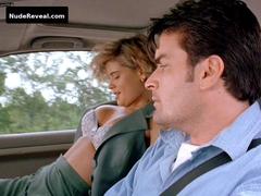 KRISTY SWANSON nude in The Chase