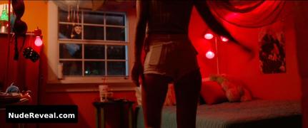 BELLA THORNE nude in Infamous