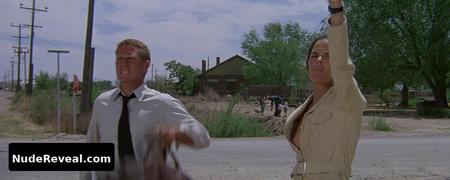 ALI MACGRAW nude in The Getaway