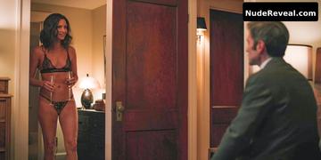 DAWN OLIVIERI nude in Yellowstone
