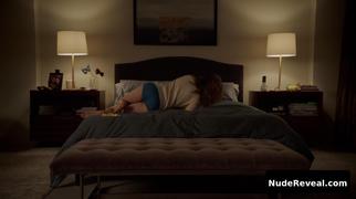MEGHANN FAHY nude in The Bold Type