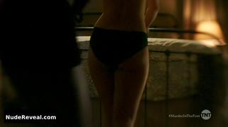 KATHLEEN ROBERTSON nude in Murder in the First