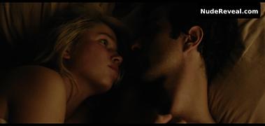 THEA SOFIE LOCH NAESS nude in So Long, Marianne
