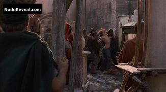 LINDSAY DUNCAN nude in Rome