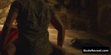 TESSA IA nude in Unstoppable