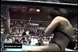 TAMMY LYNN SYTCH nude in Wwe Divas