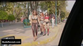 PALMEIRA CRUZ nude in Rosario Tijeras