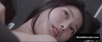 SEUNG HA nude in Hold 