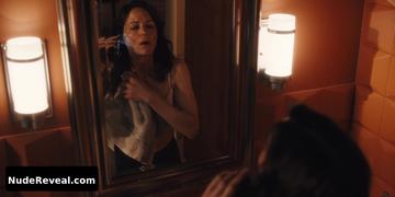 CARLA GUGINO nude in Jett