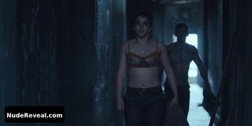 ANA SOFIA GATICA nude in Unspeakable Sins