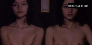 MARIA DE MEDEIROS nude in Henry & June