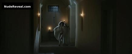 KATE MICUCCI nude in The Little Hours