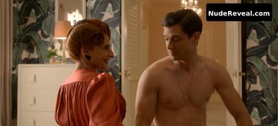 PATTI LUPONE nude in Hollywood