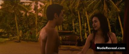 LEE HA-NEE nude in Tazza: The Hidden Card