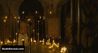 CATE BLANCHETT nude in Elizabeth: The Golden Age