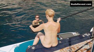 KATHERINE CURTIS nude in Below Deck Mediterranean