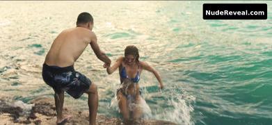 ELENA KAMPOURIS nude in Here Now