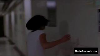 COURTENEY COX nude in Scream 2
