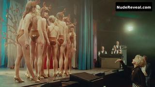 MARIE BACH HANSEN nude in Chorus Girls