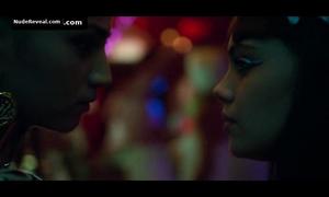 CLAUDIA SALAS nude in Elite