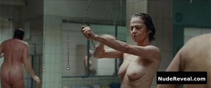 CHARLOTTE RAMPLING nude in Hannah