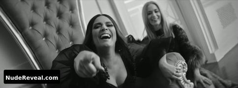 CECILY STRONG nude in Saturday Night Live