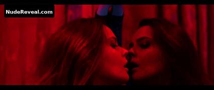 ROXANE MESQUIDA nude in Burning Shadow