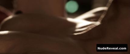 DANAY GARCIA nude in Boost