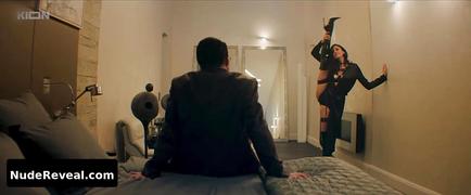 ZARINA MENGLI nude in Life on Call