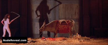 JULIA ORMOND nude in The Baby of Macon