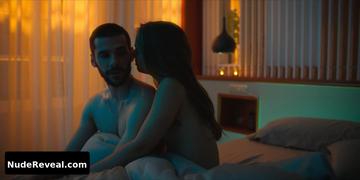 ASIA ORTEGA nude in Sky High: The Series