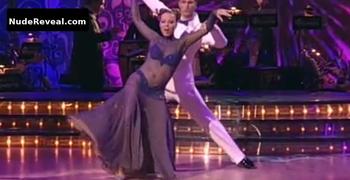 NATALYA GROMUSHKINA nude in Dancing with the Stars