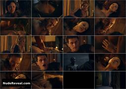 MARISA RAMIREZ nude in Spartacus: Gods of the Arena