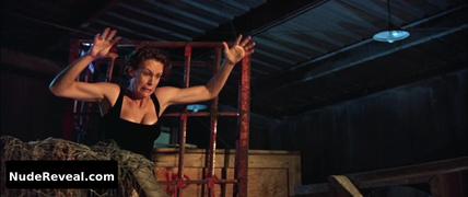 JAMIE LEE CURTIS nude in True Lies
