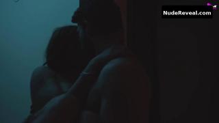 ALENDRA BILL nude in Sui