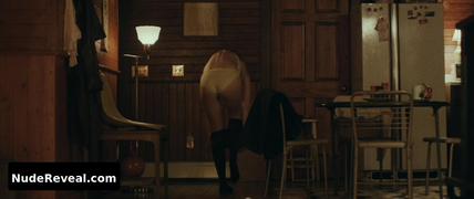 VIRGINIA GARDNER nude in Starfish
