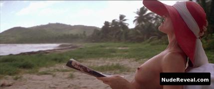 RENE RUSSO nude in The Thomas Crown Affair