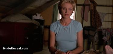 CAMERON DIAZ nude in A Life Less Ordinary