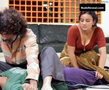 POOJA GANDHI nude in Dandupalya