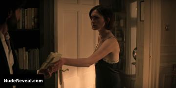 CHARLOTTE RITCHIE nude in YOU