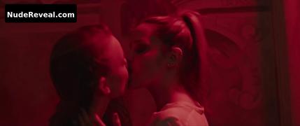 JOVANA MLADENOVIC nude in Three