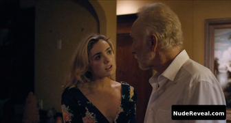 PEYTON LIST nude in Aileen Wuornos: American Boogeywoman
