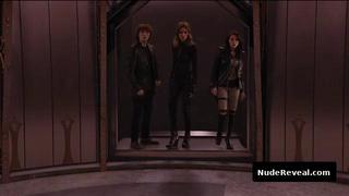 JESSICA ALBA nude in Spy Kids 4-D: All the Time in the World