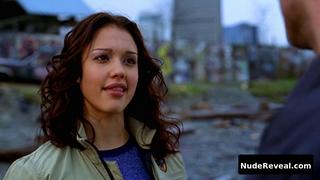 JESSICA ALBA nude in Dark Angel