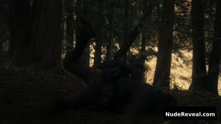 KELLY OVERTON nude in Van Helsing
