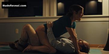 COBIE SMULDERS nude in Sharp Corner